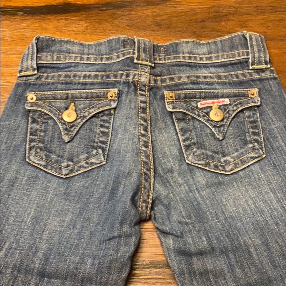 Girls Hudson jeans (10)